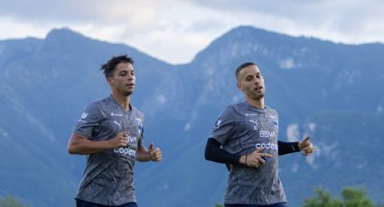 Sergio Canales y Óliver Torres ya están listos para jugar en la Leagues Cup