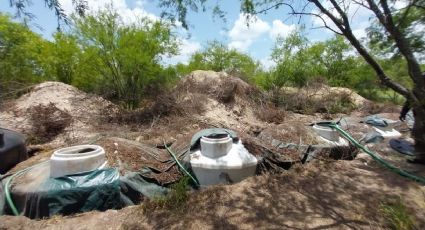 Localiza FGR toma clandestina de hidrocarburo en Pesquería