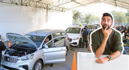 ¿Dónde puedes regularizar tu "auto chocolate" en Nuevo León?