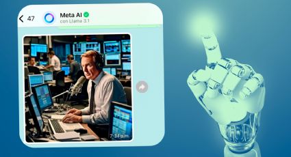 Imagine me: Así puedes crear imágenes de ti con inteligencia artificial en WhatsApp