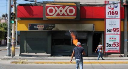 Tiendas Oxxo cierran sucursales en Nuevo Laredo ante ola de violencia