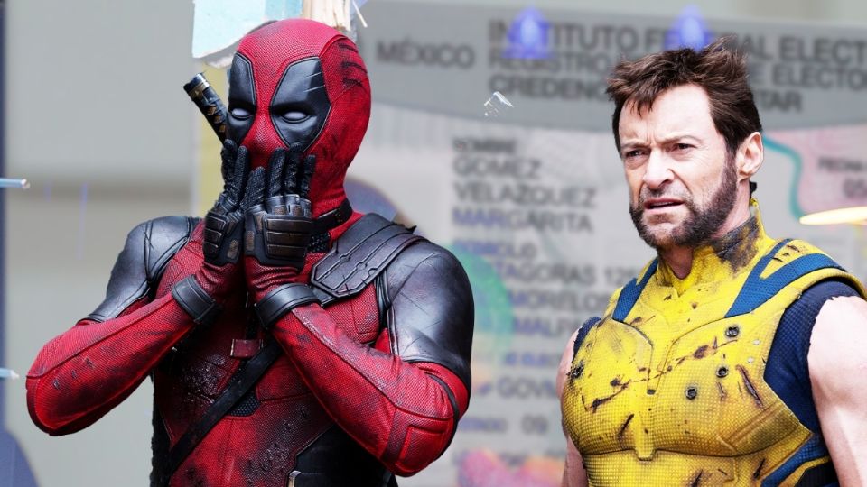 Para ver Deadpool & Wolverine será necesario presentar una identificación oficial
