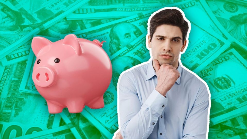 ¿Cuánto necesitas ahorrar al mes para juntar 1 millón de pesos?