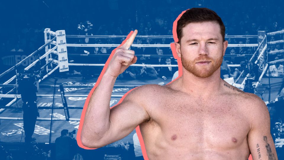 Canelo Álvarez ya tiene rival; peleará contra Édgar Berlanga.