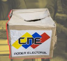 'El pueblo venezolano abrazó la vía electoral como la única vía para lograr un cambio'