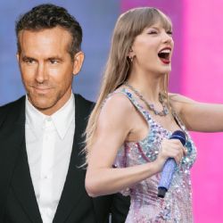 Taylor Swift: Con este mensaje la cantante revela que es madrina de los hijos de Ryan Reynolds
