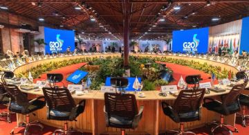 Participa México en la reunión ministerial de desarrollo contra el hambre y la pobreza del G20