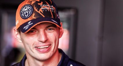 Max Verstappen es penalizado con 10 lugares en el GP de Bélgica 2024