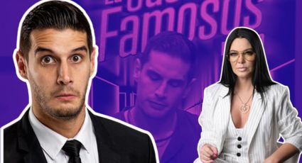 Adrián Marcelo lanza controversial comentario sobre Paola Durante en La Casa de los Famosos