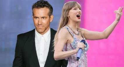 Taylor Swift: Con este mensaje la cantante revela que es madrina de los hijos de Ryan Reynolds