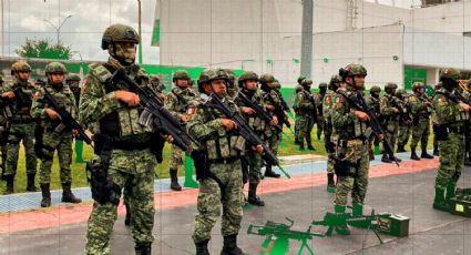 Tras detención de 'El Mayo' e hijo del 'Chapo', Sedena refuerza seguridad en Culiacán