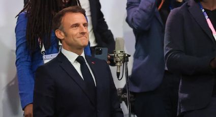 Juegos de Verano 2024 son inaugurados de manera oficial por Emmanuel Macron