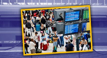 Francia trabaja para evitar una tragedia, tras el sabotaje a su red de trenes y aeropuerto