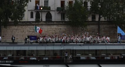 La cultura mexicana se hace presente en la inauguración de los Juegos de Verano 2024