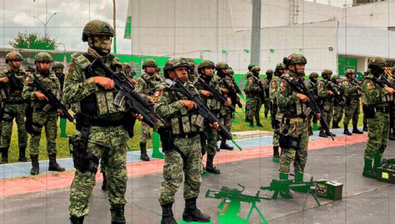 Tras detención de 'El Mayo' e hijo del 'Chapo', Sedena refuerza seguridad en Culiacán