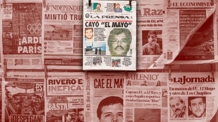 La captura de 'El Mayo' Zambada podría generar más violencia en México; ' La traición va a vengarse'