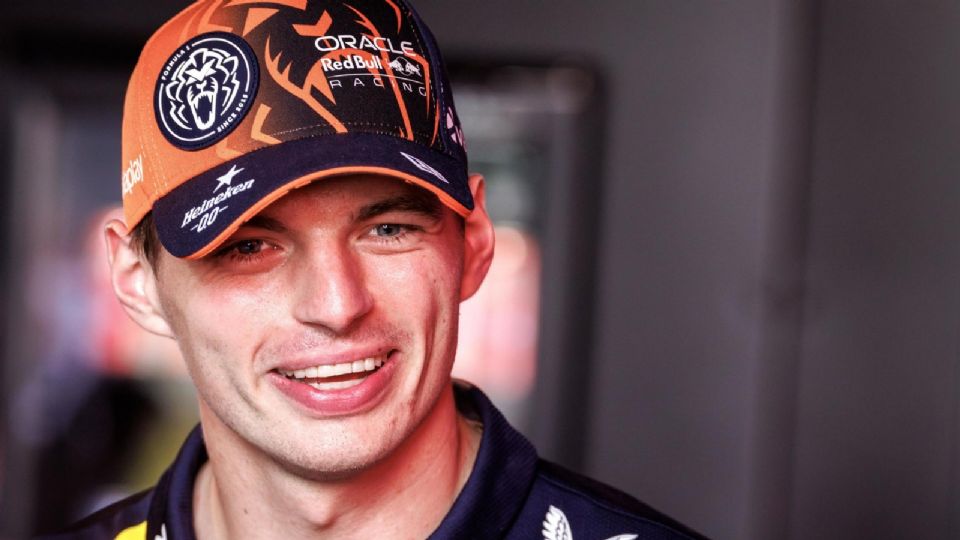 Max Verstappen es penalizado con 10 lugares en el GP de Bélgica.