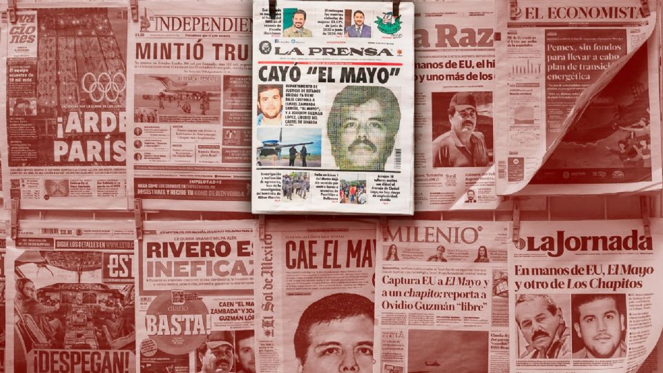 Que el gobierno de EU no haya hecho partícipe al gobierno mexicano de la detención de 'El Mayo' Zambada habla de la desconfianza