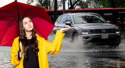 Clima en CDMX: Alertan por lluvias fuertes y posible caída de granizo para este sábado 27 de julio