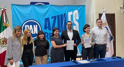 Firma PAN convenio con universidades para promover educación continua