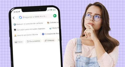 Así es posible desactivar Meta IA de WhatsApp