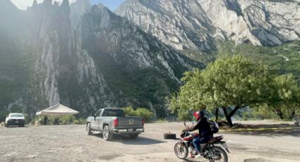 Abren nuevo acceso para residentes de La Huasteca en Santa Catarina