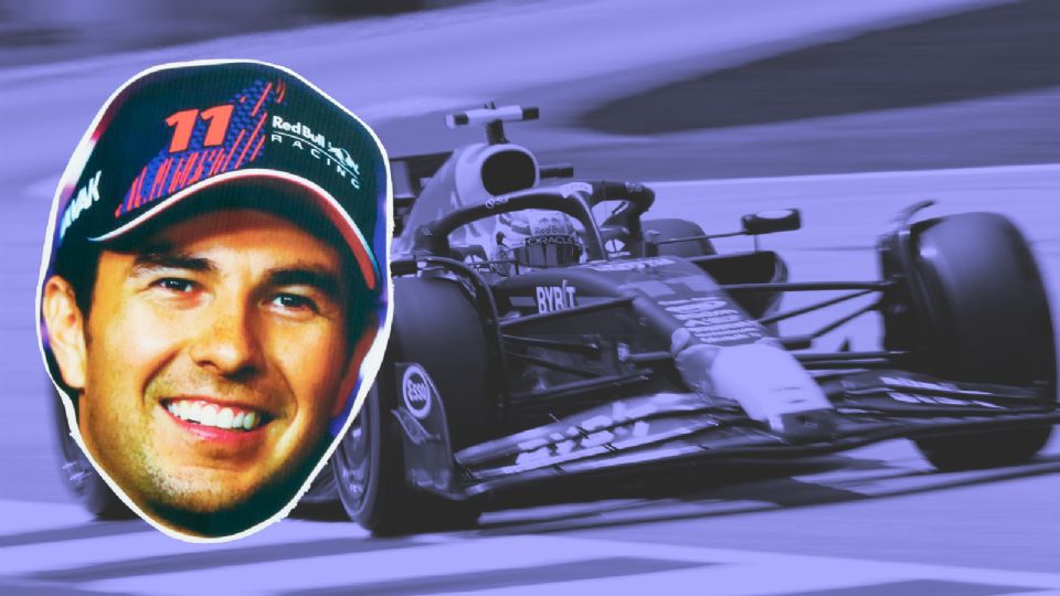 Checo Pérez buscará regresar a los primeros sitios en lo que resta de la temporada 2024 de F1.