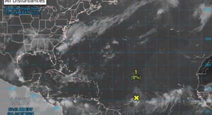 Alerta Nuevo León por potencial ciclón tropical en el Atlántico