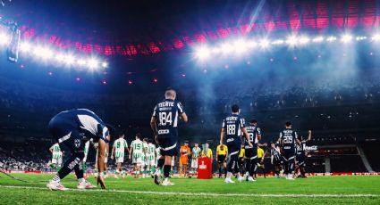 Monterrey vive la inauguración de la Supercopa con una derrota ante el Real Betis