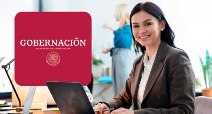 Secretaría de Gobernación ofrece dos vacantes de trabajo con sueldo de más de 20 mil pesos; requisitos