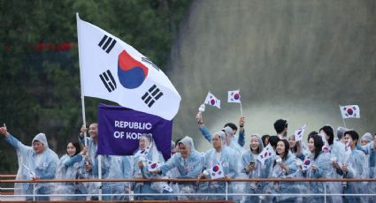 Juegos de Verano 2024: COI se disculpa con Corea del Sur por confundirla con Corea el Norte