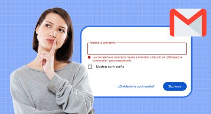 Así puedes recuperar tu cuenta de Gmail cuando no tienes la contraseña