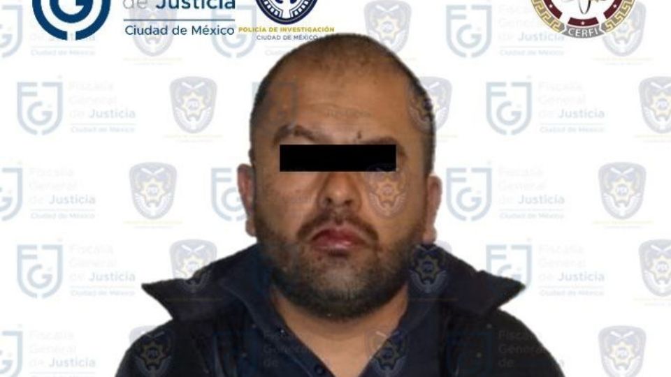 Registros policiales refieren que “El 20” cuenta con una orden de aprehensión vigente librada por el Poder Judicial del estado de México.