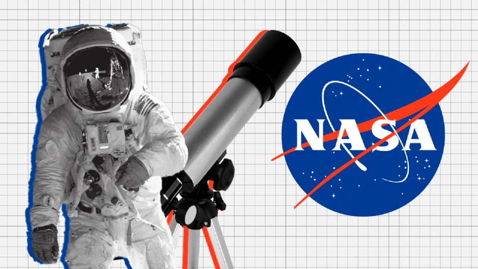 La NASA tiene proyecto científicos en los que cualquier persona puede participar.