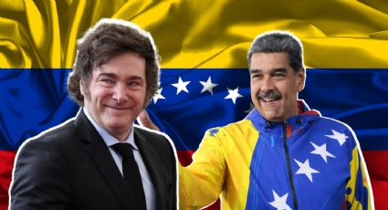 Nicolás Maduro responde a Javier Milei tras fuertes críticas: ‘No me aguantas un round, facista’