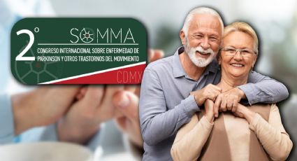 SOMMA presenta 2° Congreso Internacional sobre Parkinson; así te puedes registrar