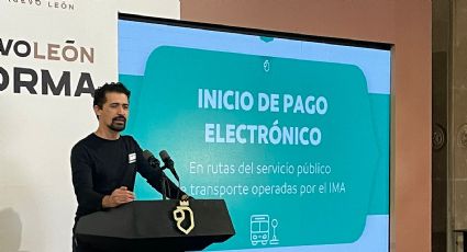 ¿Cuáles serán las primeras rutas en eliminar el pago en efectivo?; dice Estado que será gradual