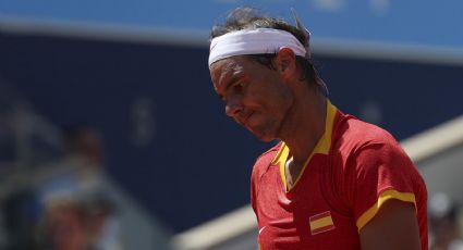 ‘Fue una pena ver a Rafael Nadal muy por debajo de su nivel”: David Faitelson