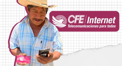 ¿Cómo obtener el chip de la CFE con Internet gratis por un año?