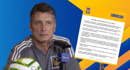 Tigres responde a las acusaciones de Siboldi: No hubo despido, sino falta de renovación