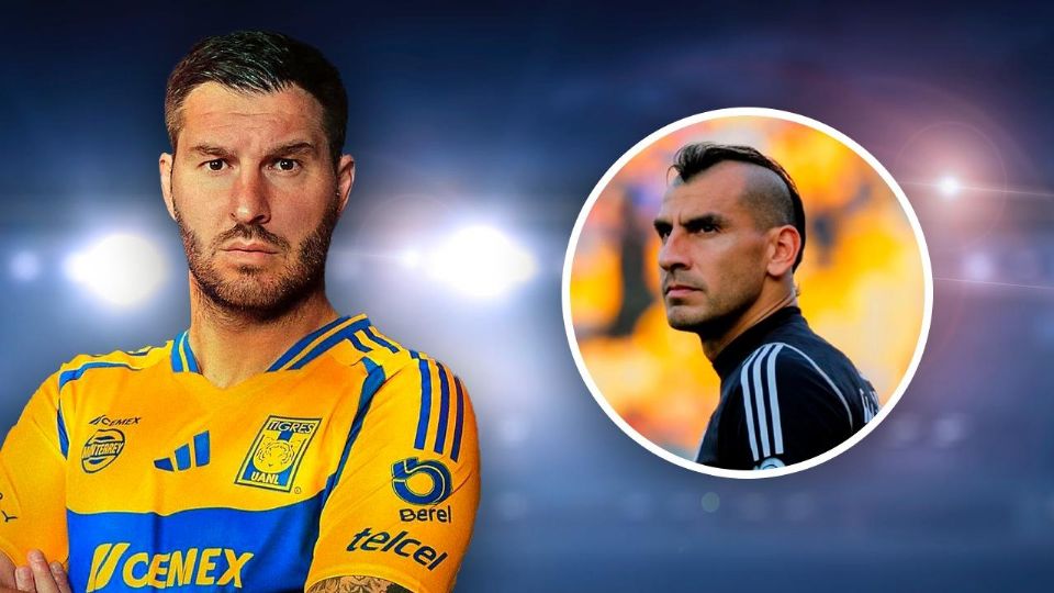 Gignac reconoció la labor realizada por el arquero argentino durante los campeonatos disputados por los felinos.