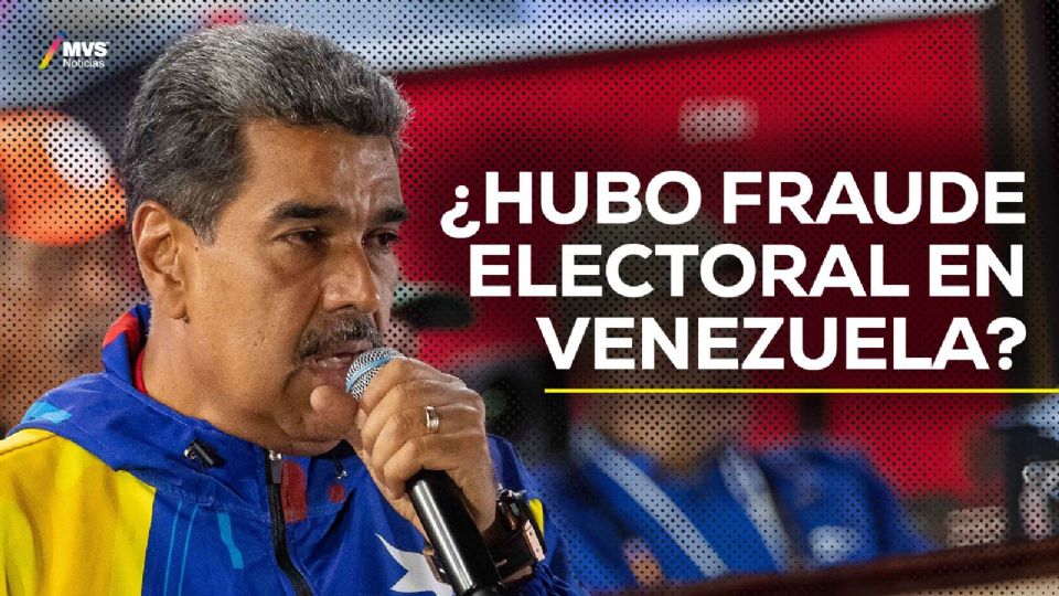 Nicolás Maduro acaba de consolidar un sexenio más en el poder.