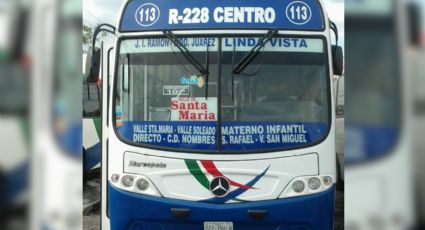 Ruta 228 derriba dos postes y arrolla a 3 mujeres