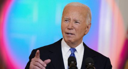 Joe Biden rechaza abandonar carrera presidencial; La Casa Blanca lo niega ‘en absoluto'