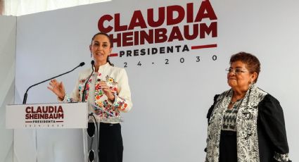 Envía Claudia Sheinbaum iniciativas de reformas constitucionales a la Secretaría de Gobernación