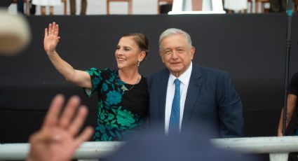 ¿AMLO y Beatriz Gutiérrez Müller se separan? Esto aclaró el presidente