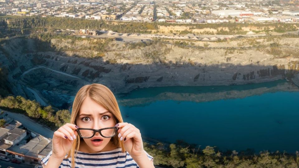 El gran pozo de agua que oculta un significado fascinante en Monterrey.