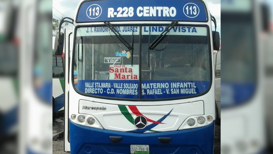 Ruta 228 derriba dos postes y arrolla a 3 mujeres