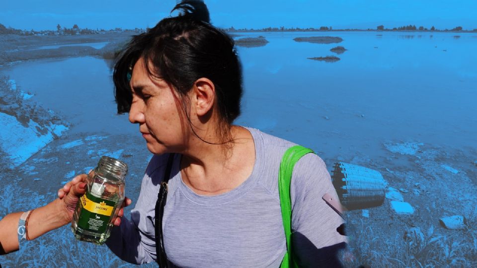 Descarta Batres contaminación de agua con combustible en GAM.