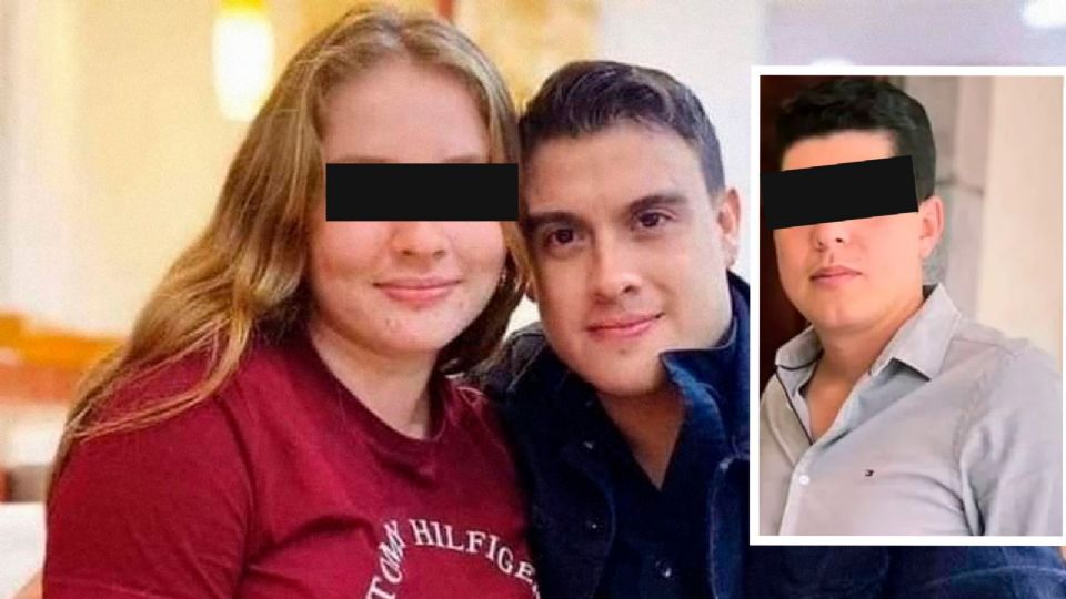 A Michel la detienen por que tenía su permiso rebasado de la Visa, dijo su madre.